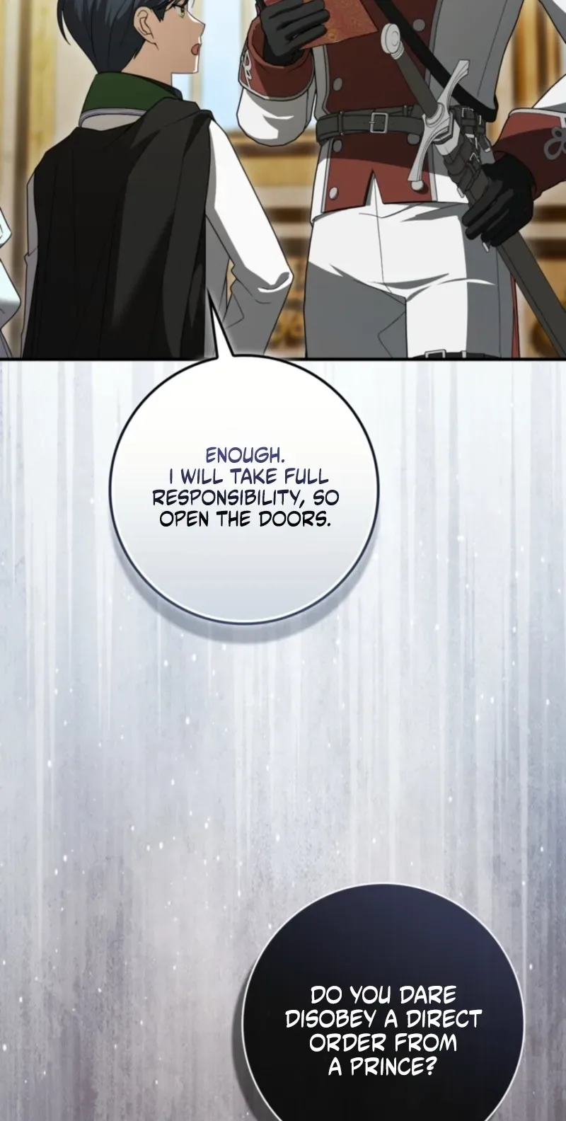 I Bought the Villains With Money Chapter 15 page 24