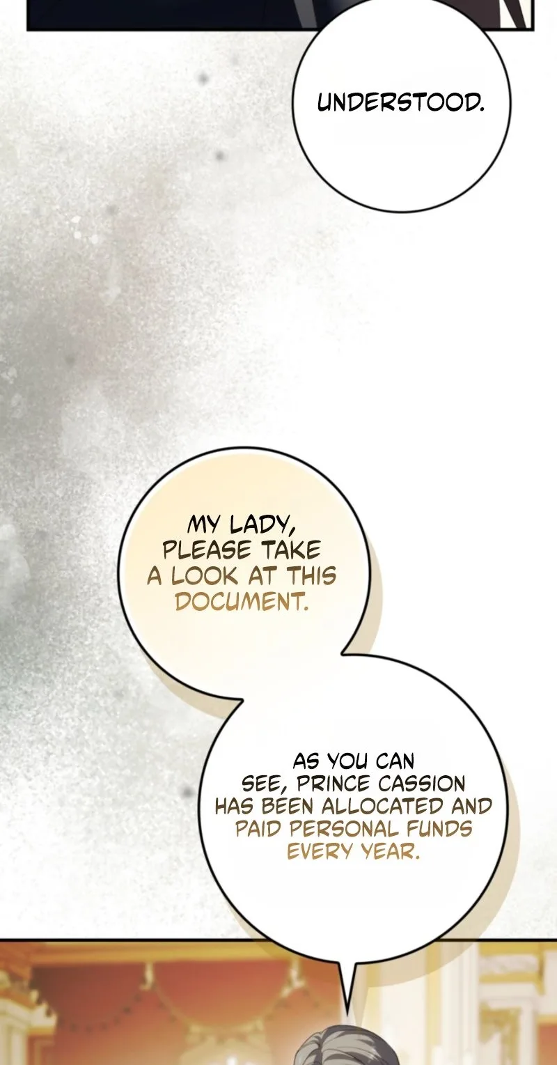 I Bought the Villains With Money Chapter 16 page 43