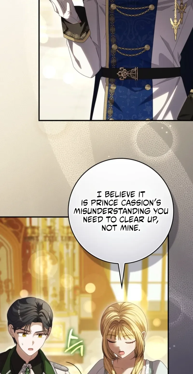 I Bought the Villains With Money Chapter 16 page 50