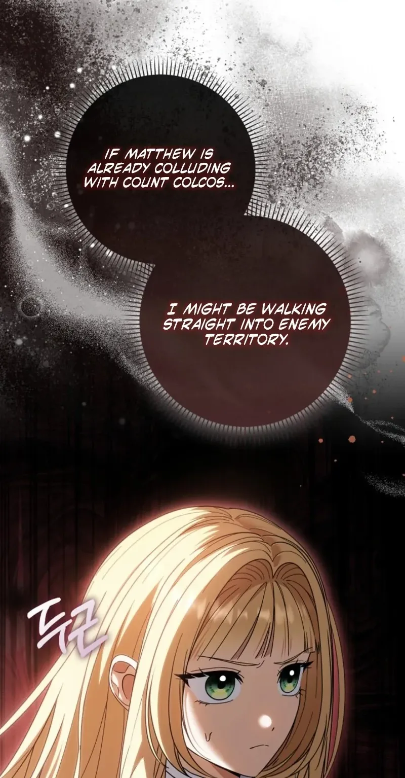 I Bought the Villains With Money Chapter 8 page 32