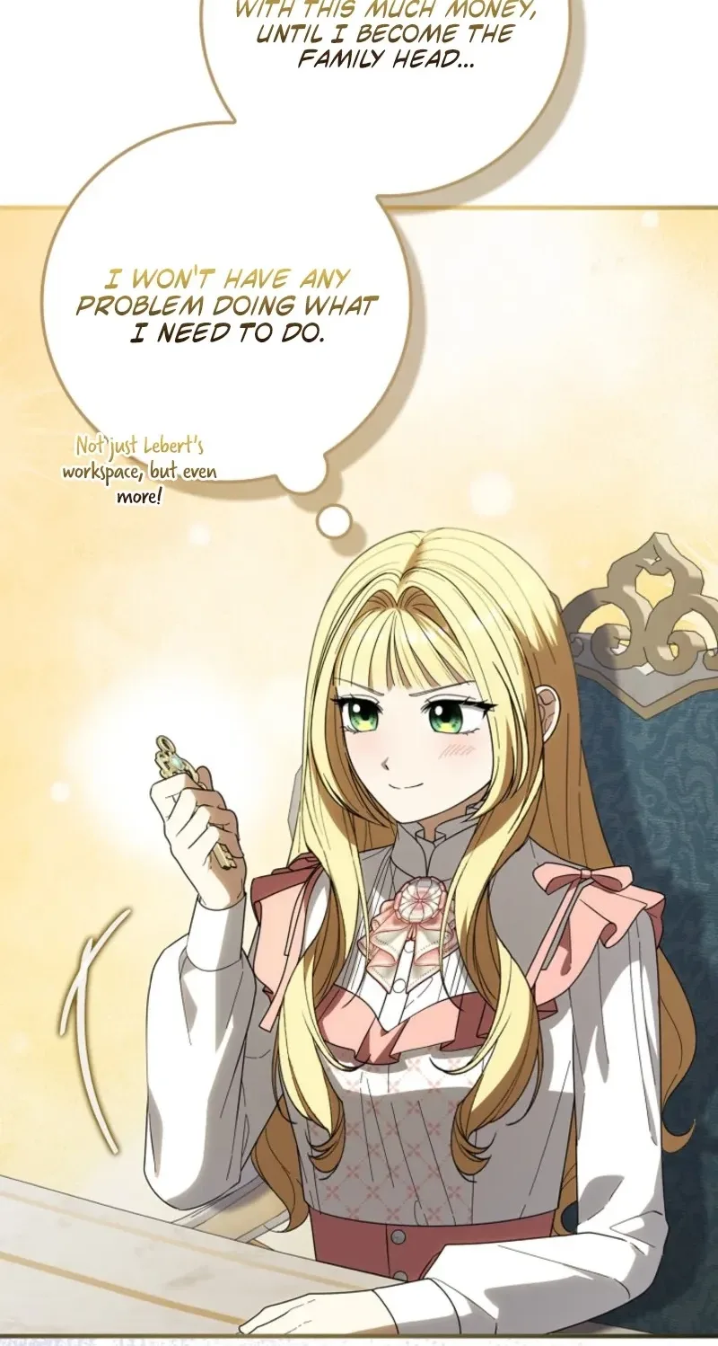 I Bought the Villains With Money Chapter 8 page 63