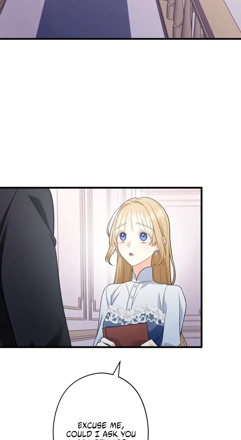 Rien Shitai no ni Katabutsu Koushaku ga Dekiai Shite Kimasu Chapter 9 page 54