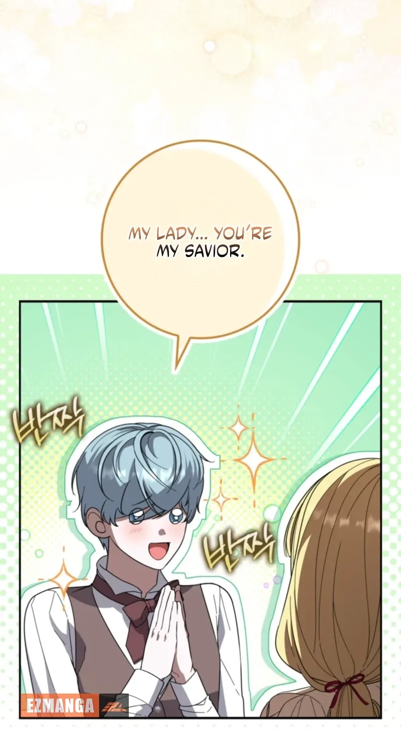 I Bought the Villains With Money Chapter 10 page 36