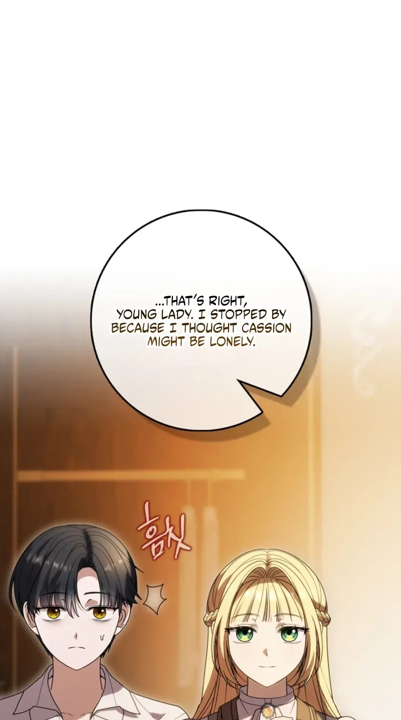 I Bought the Villains With Money Chapter 11 page 60