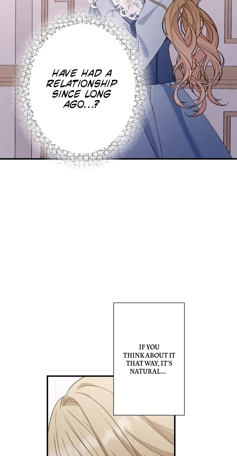 Rien Shitai no ni Katabutsu Koushaku ga Dekiai Shite Kimasu Chapter 10 page 5