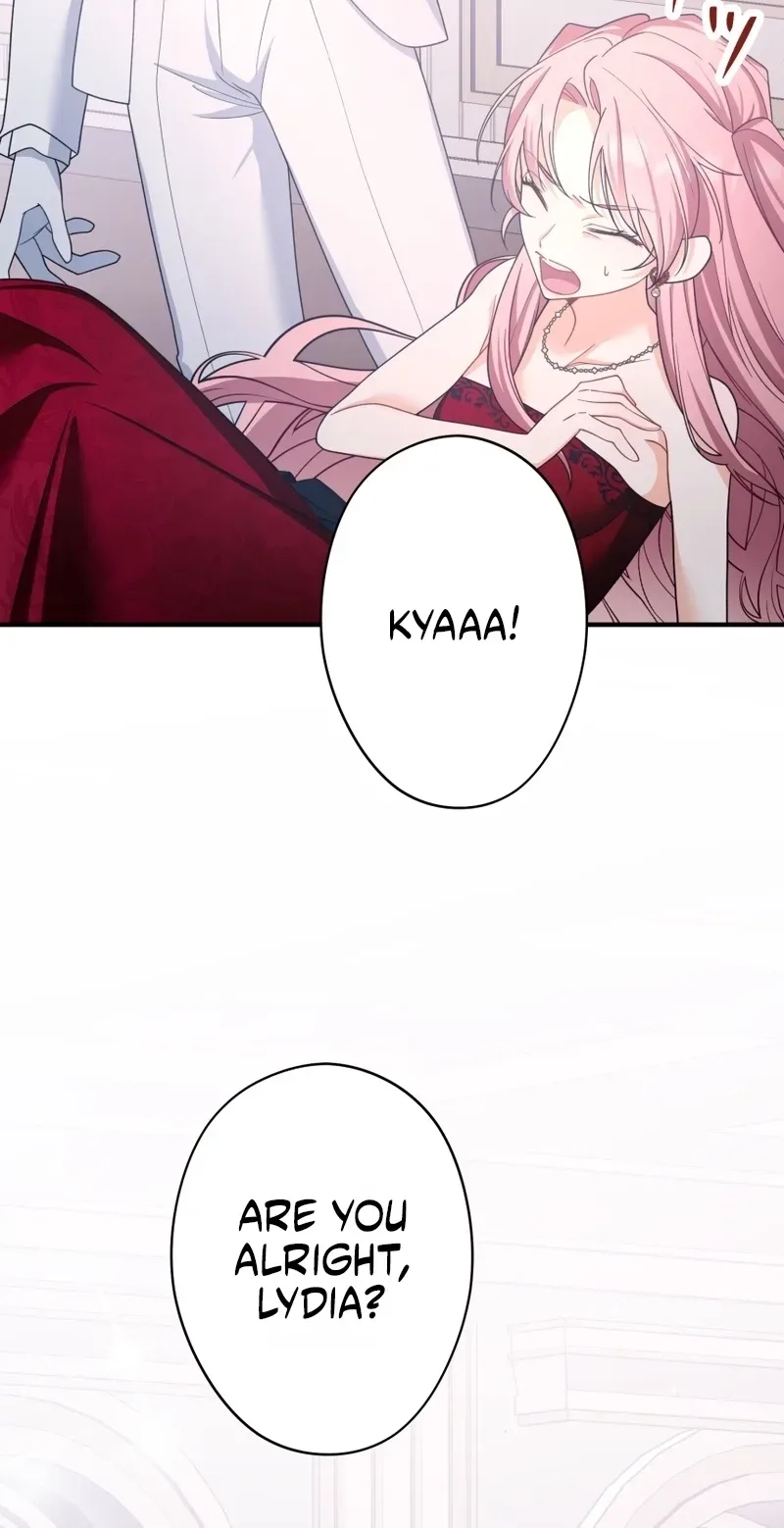 Rien Shitai no ni Katabutsu Koushaku ga Dekiai Shite Kimasu Chapter 10 page 38