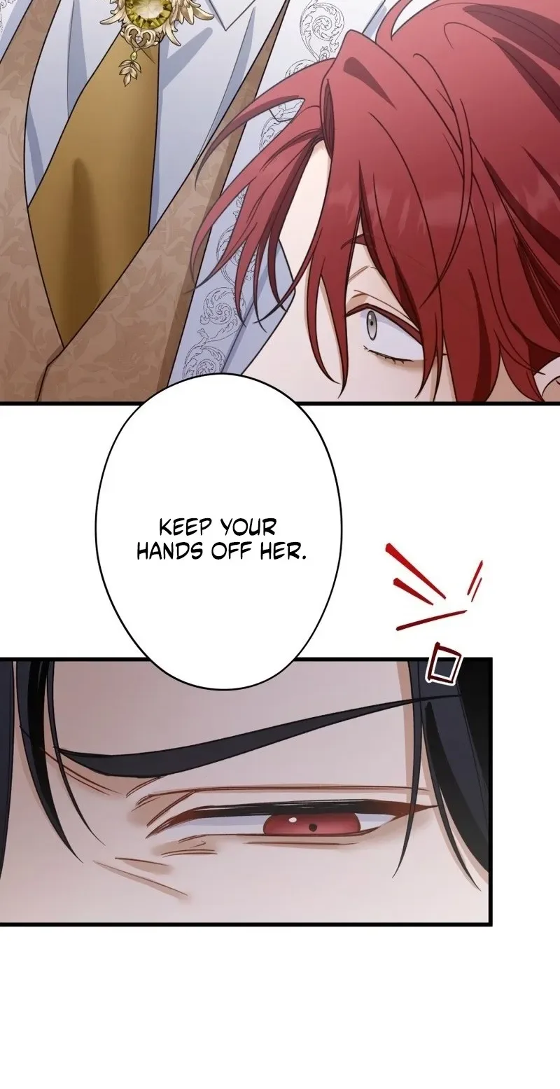 Rien Shitai no ni Katabutsu Koushaku ga Dekiai Shite Kimasu Chapter 11 page 19