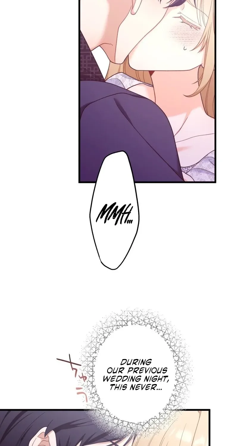 Rien Shitai no ni Katabutsu Koushaku ga Dekiai Shite Kimasu Chapter 11 page 64