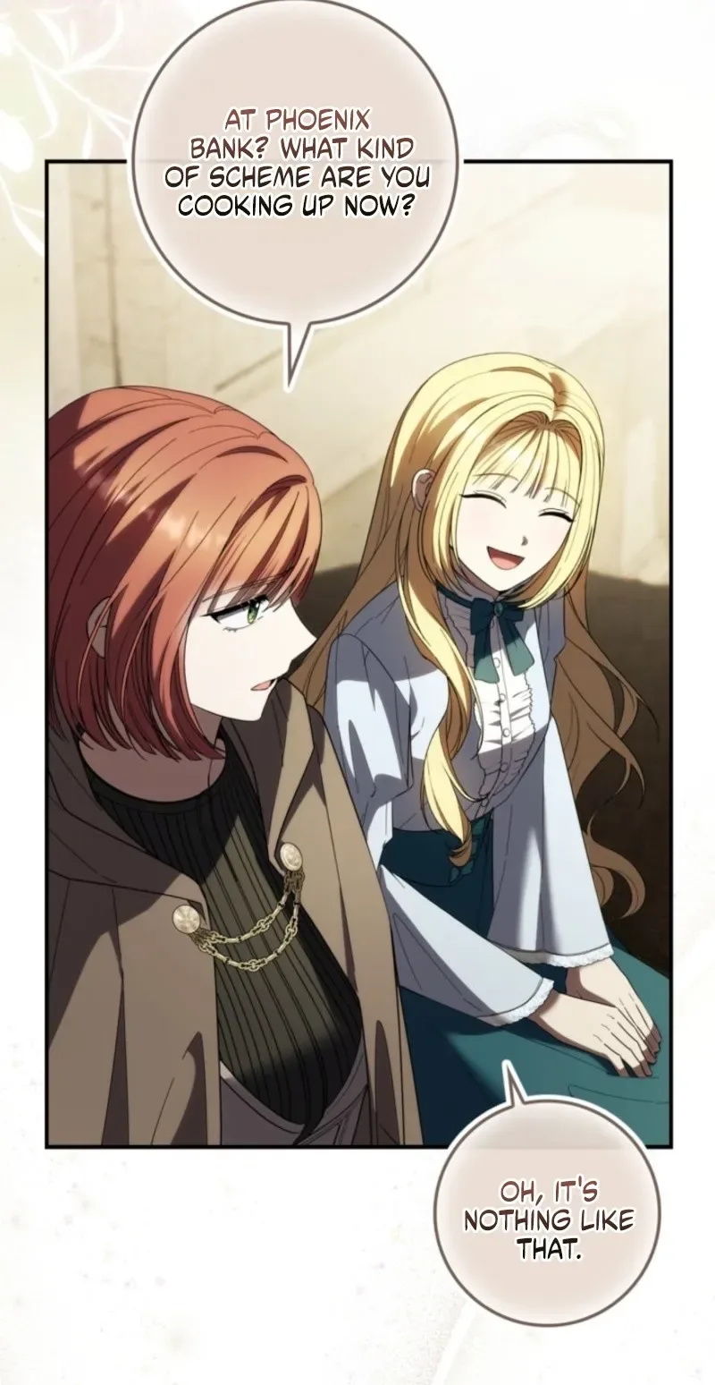 I Bought the Villains With Money Chapter 13 page 21