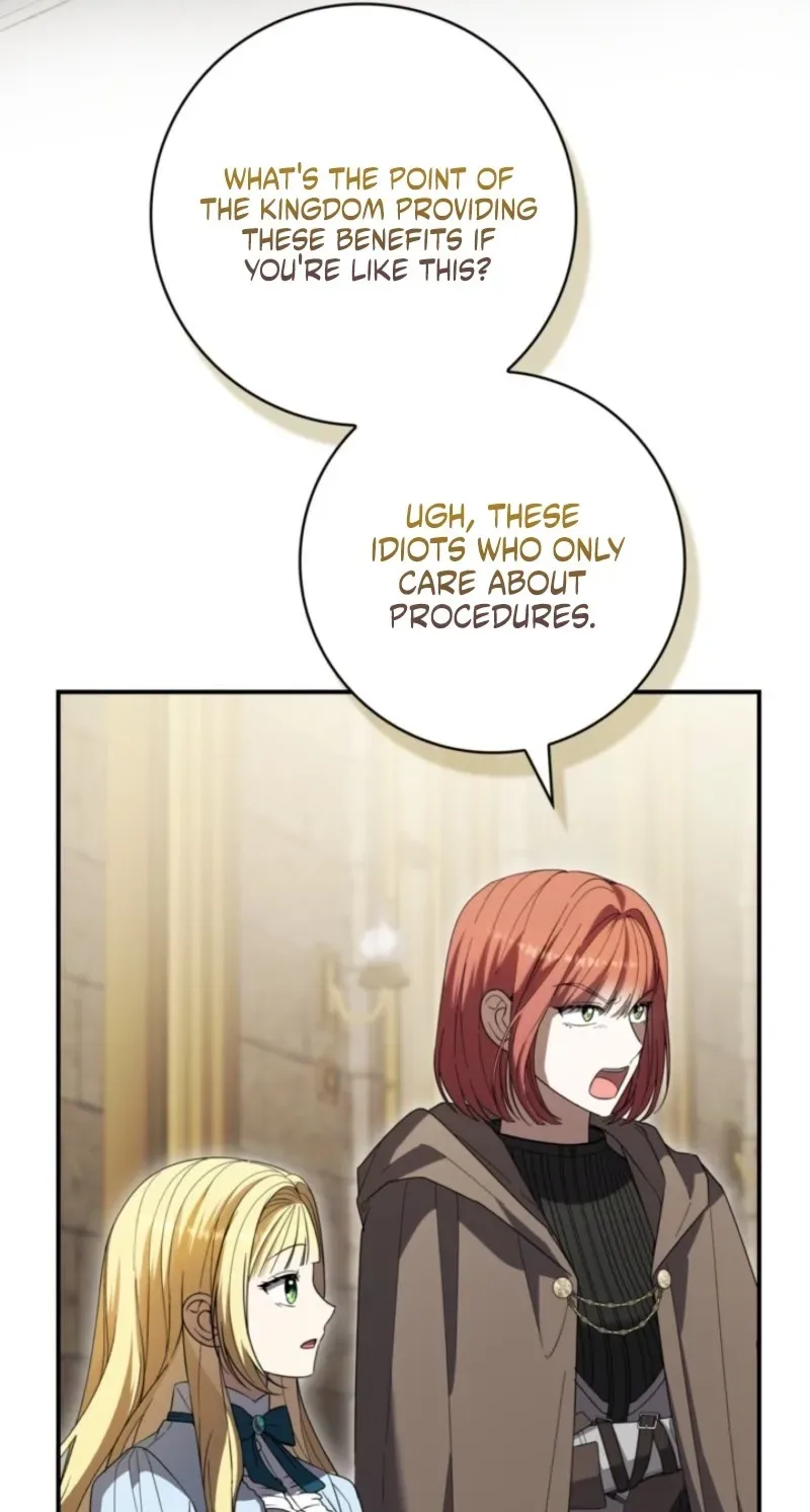 I Bought the Villains With Money Chapter 13 page 55
