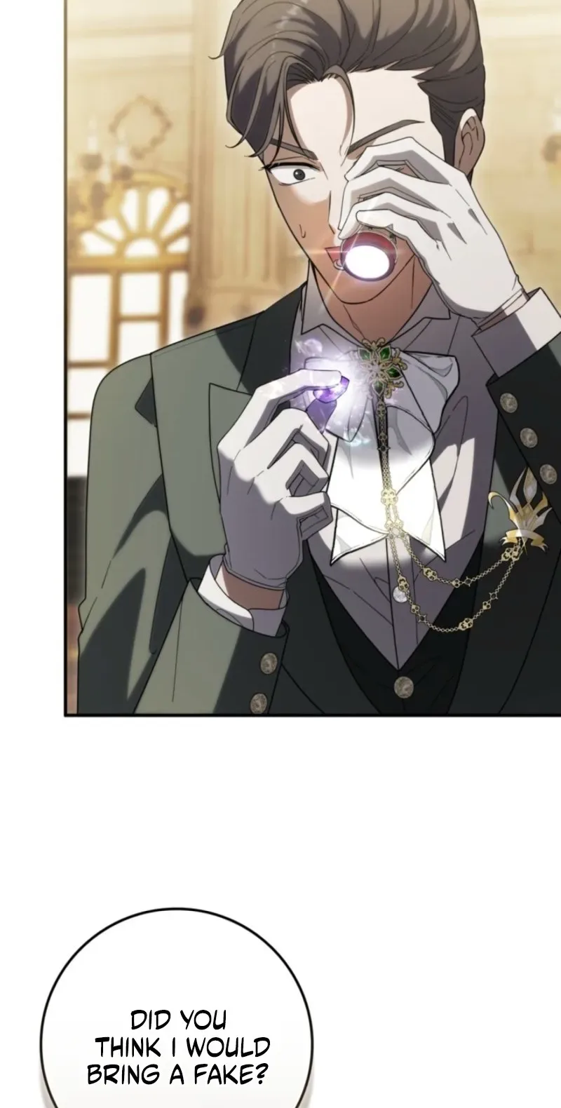 I Bought the Villains With Money Chapter 13 page 84