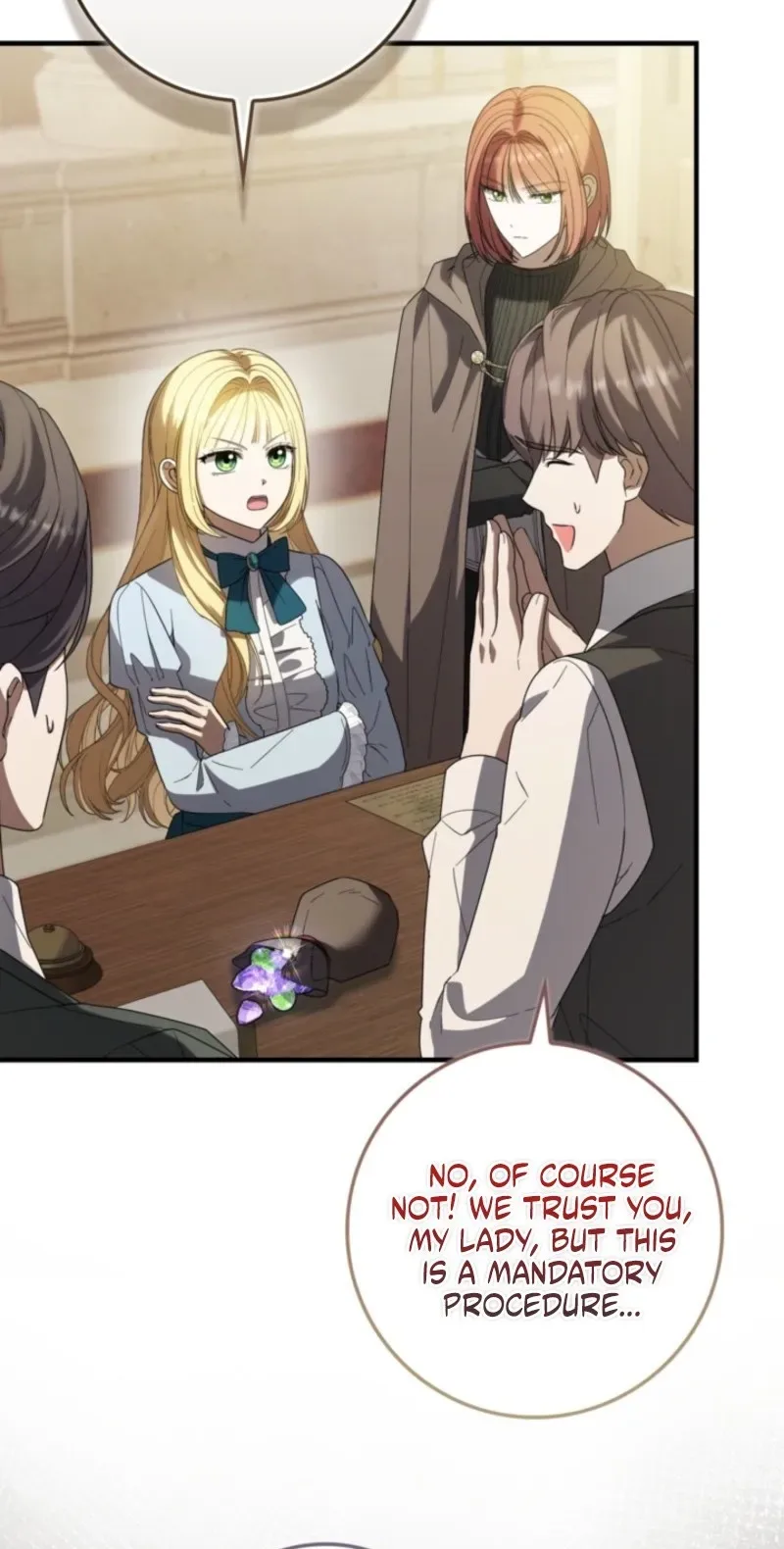 I Bought the Villains With Money Chapter 13 page 85