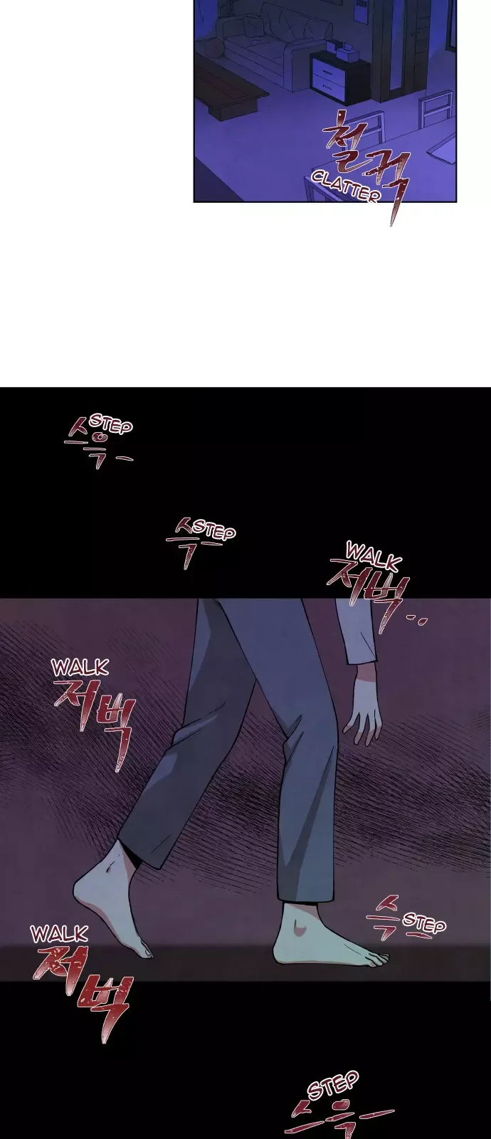 The Little Red Riding Hood Chapter 1 page 2
