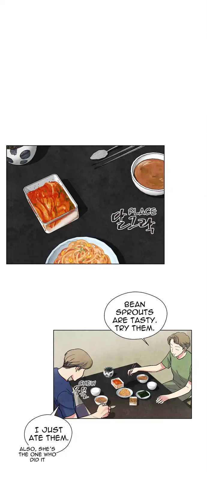 The Little Red Riding Hood Chapter 2 page 2