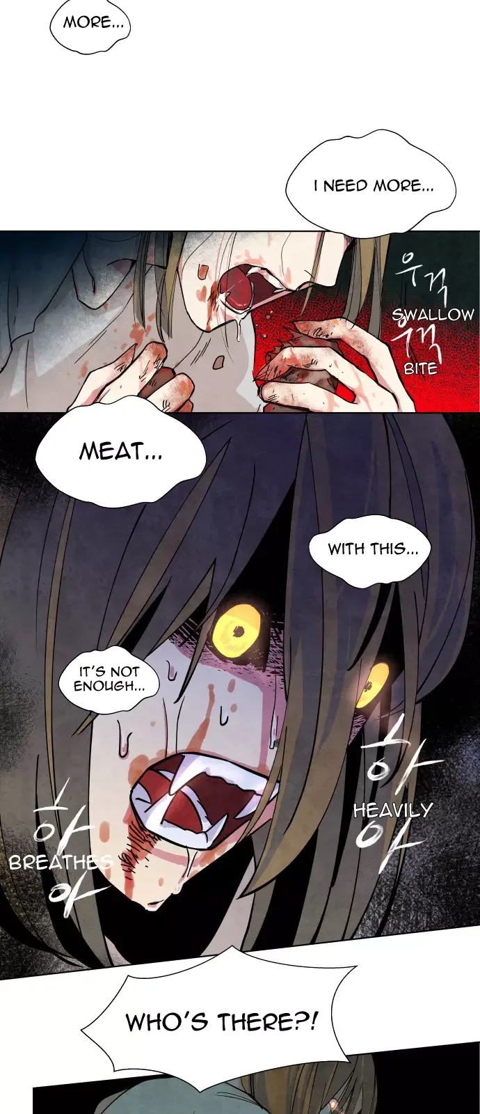 The Little Red Riding Hood Chapter 1 page 4