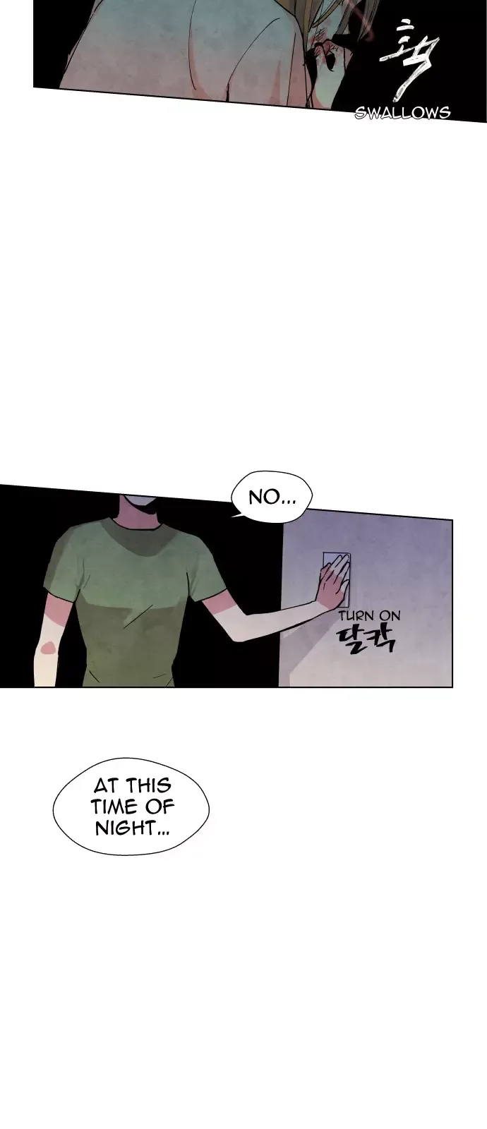The Little Red Riding Hood Chapter 1 page 5