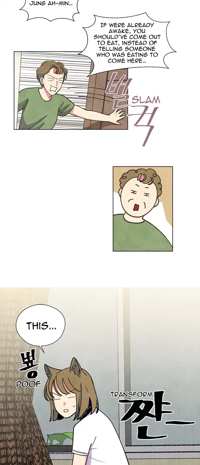 The Little Red Riding Hood Chapter 2 page 4