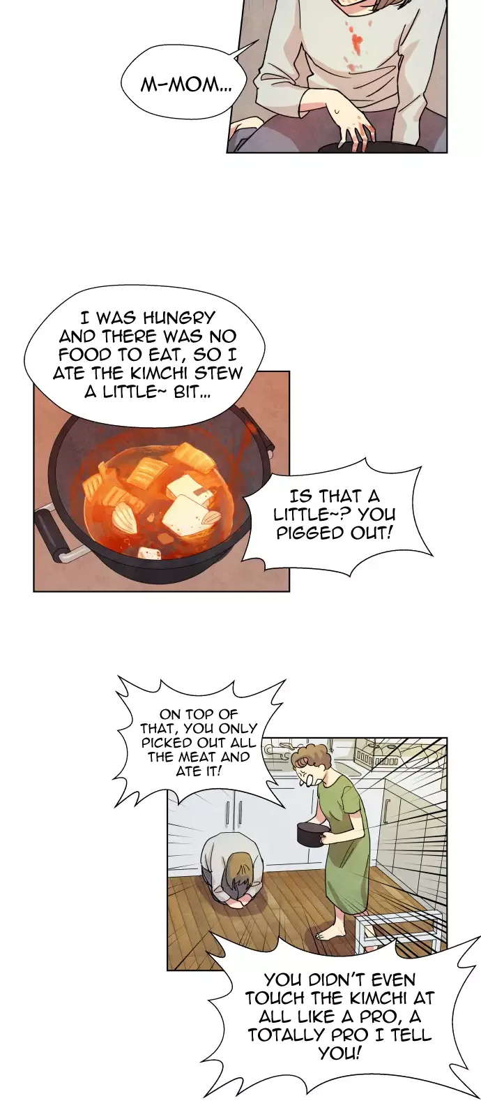 The Little Red Riding Hood Chapter 1 page 8