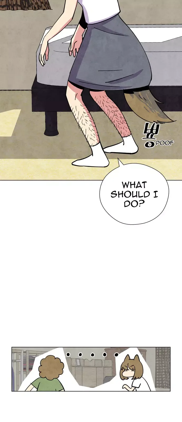 The Little Red Riding Hood Chapter 2 page 5