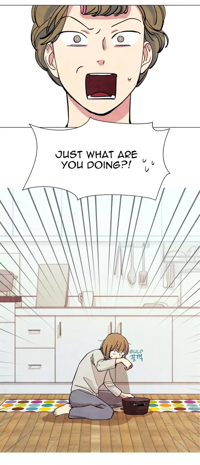 The Little Red Riding Hood Chapter 1 page 6