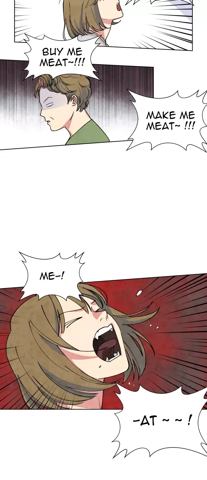 The Little Red Riding Hood Chapter 1 page 12