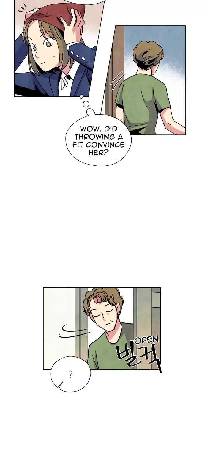 The Little Red Riding Hood Chapter 2 page 14