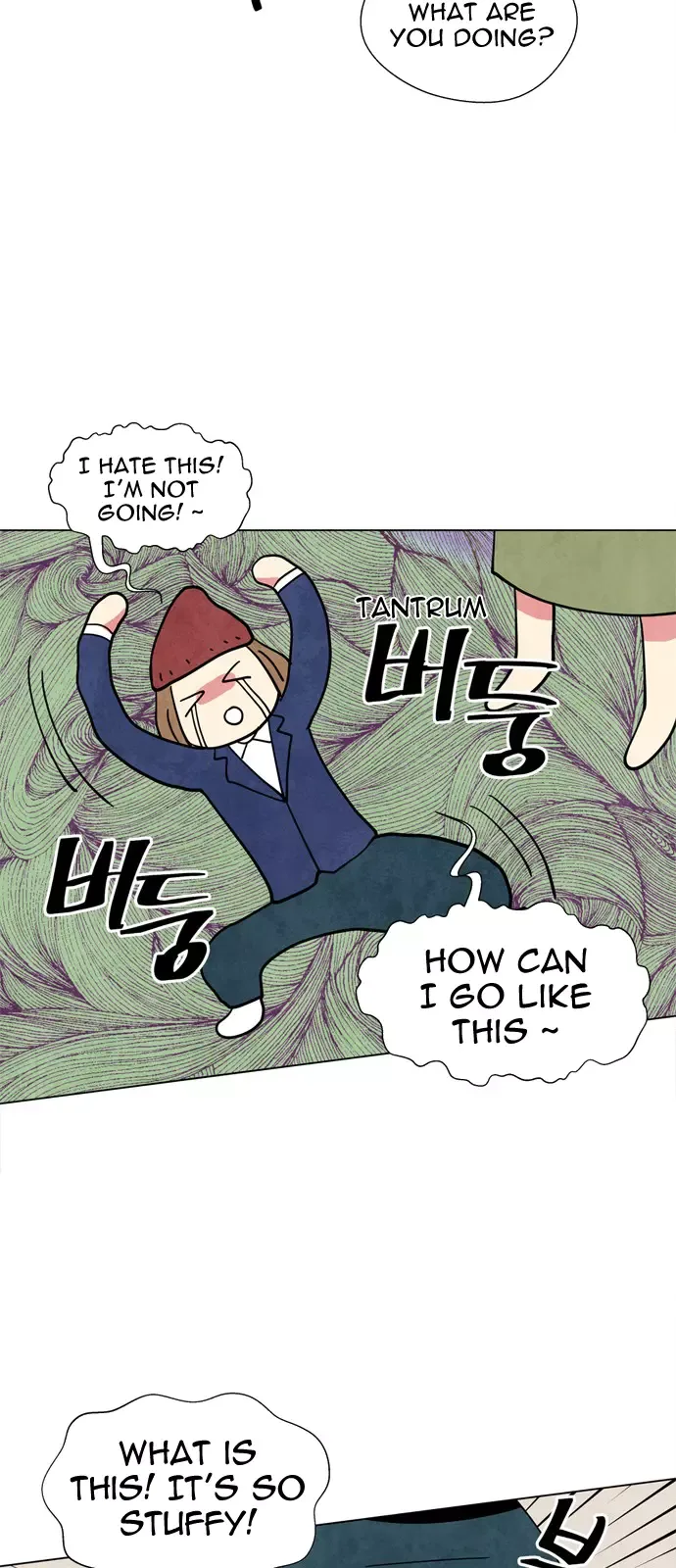 The Little Red Riding Hood Chapter 2 page 10