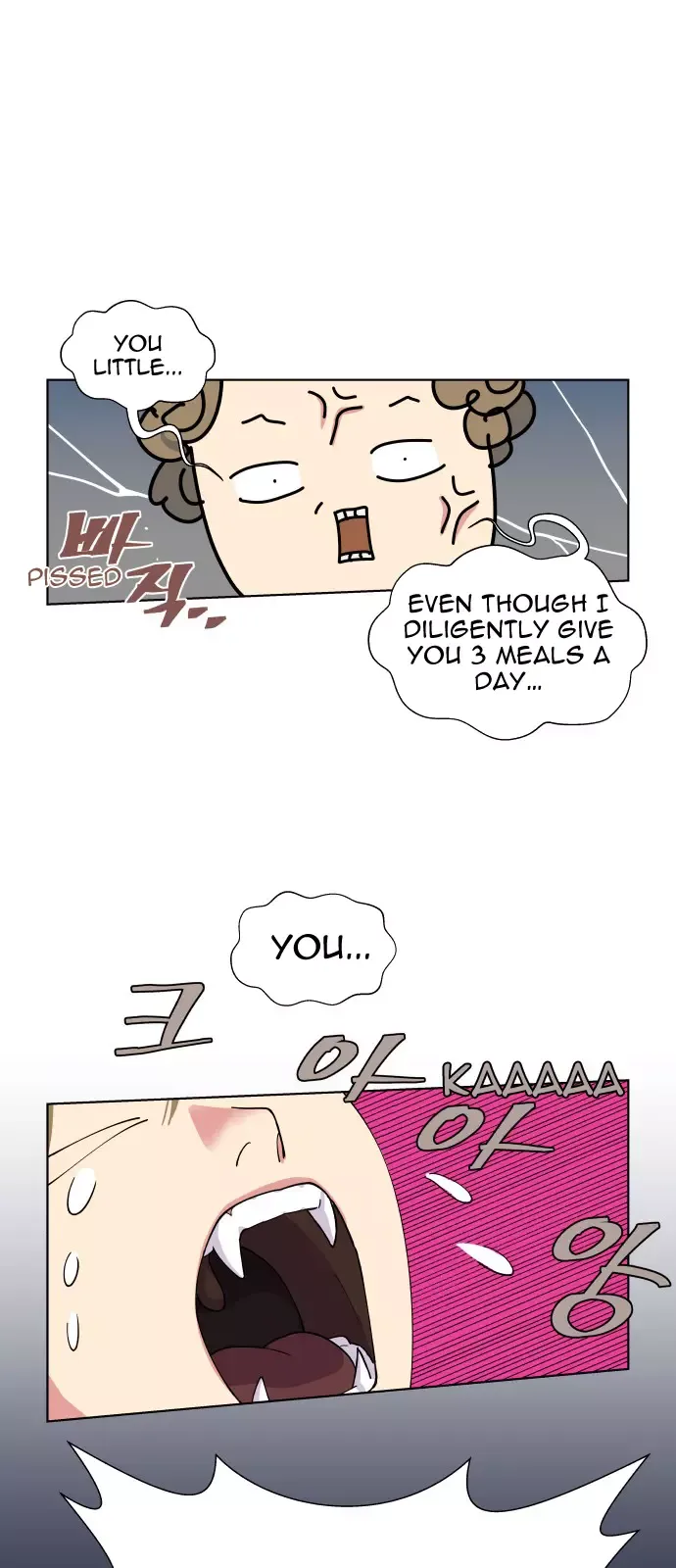 The Little Red Riding Hood Chapter 1 page 13