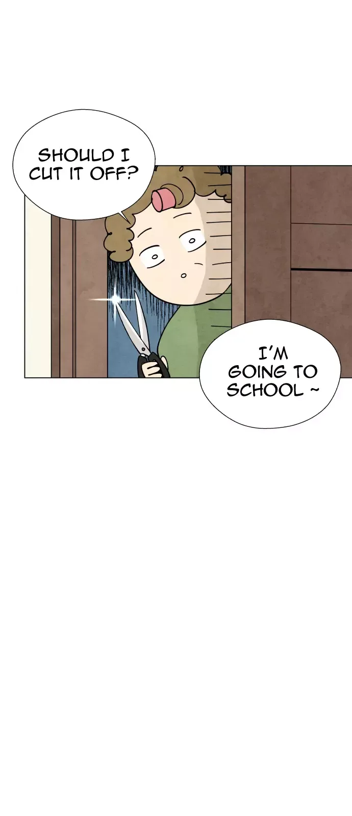 The Little Red Riding Hood Chapter 2 page 15