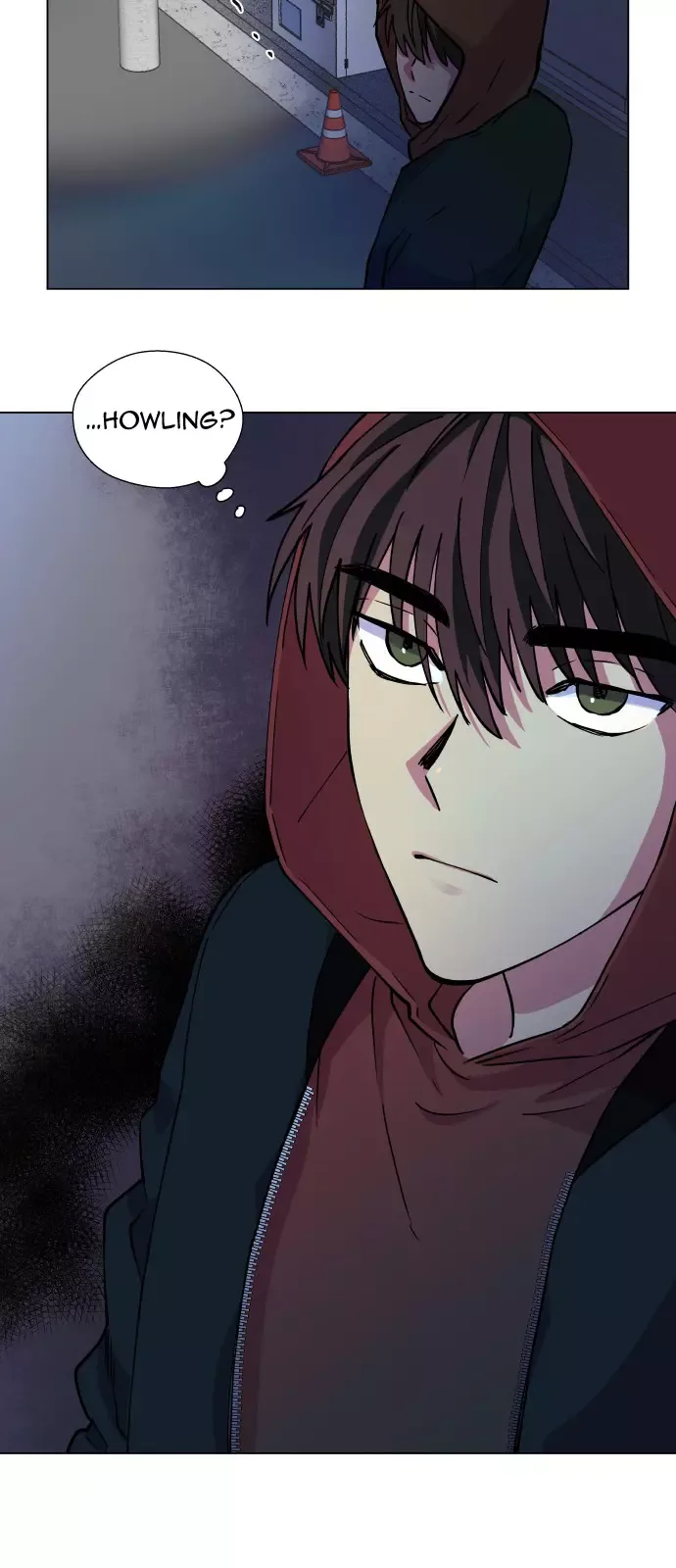 The Little Red Riding Hood Chapter 1 page 16