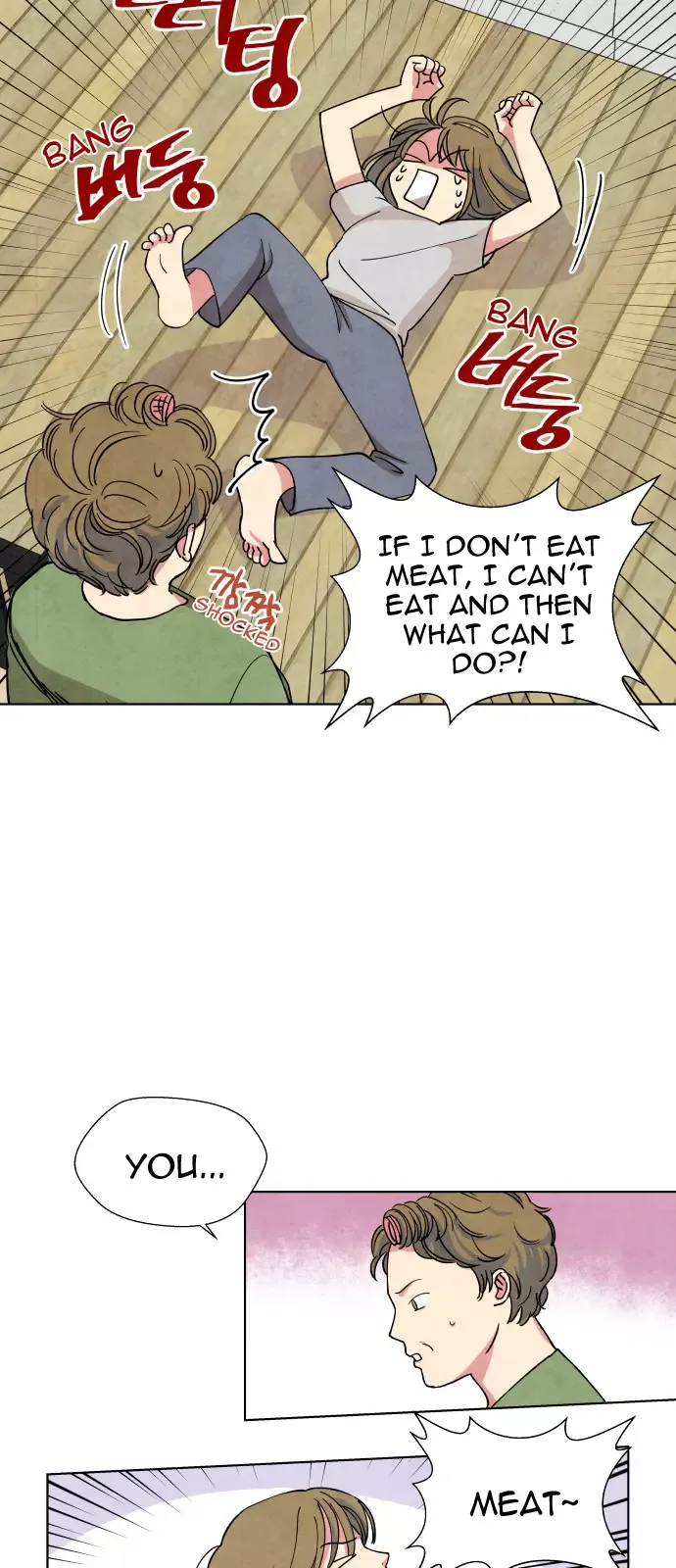The Little Red Riding Hood Chapter 1 page 11
