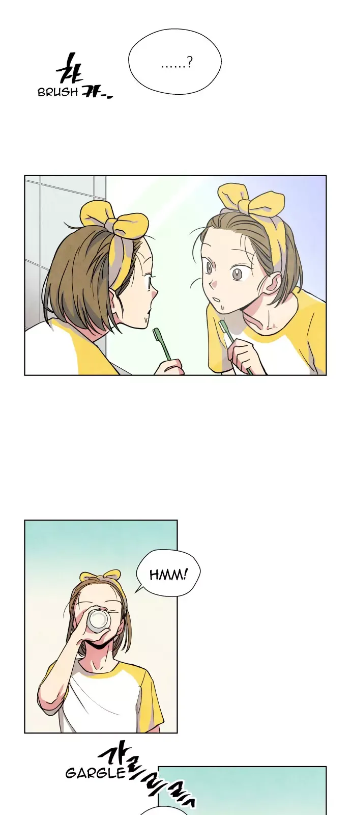 The Little Red Riding Hood Chapter 1 page 20