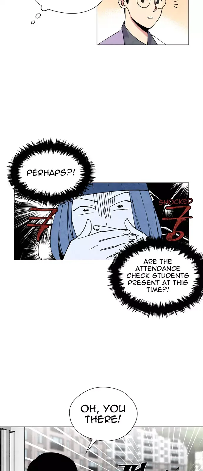 The Little Red Riding Hood Chapter 2 page 19