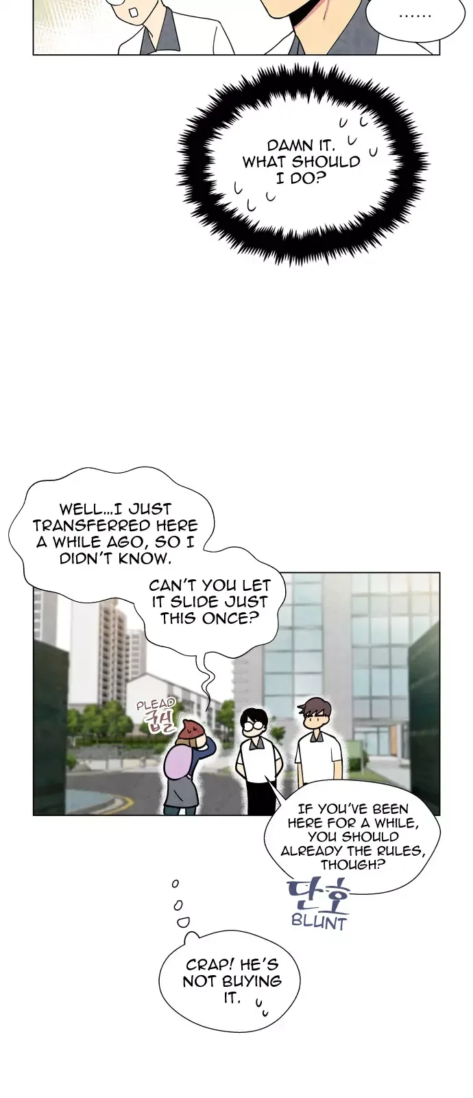 The Little Red Riding Hood Chapter 2 page 21