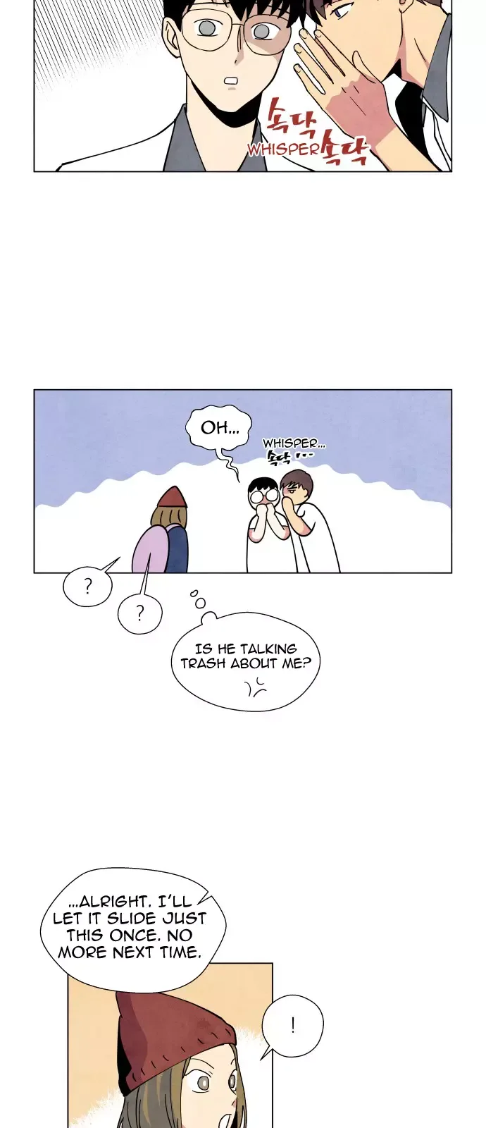 The Little Red Riding Hood Chapter 2 page 24