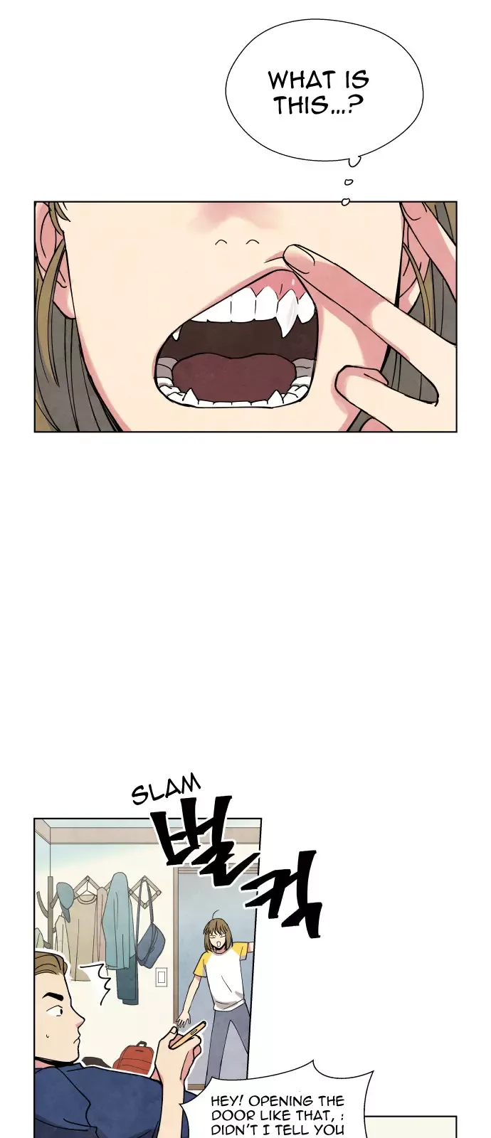 The Little Red Riding Hood Chapter 1 page 22