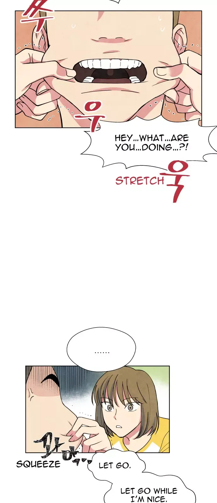 The Little Red Riding Hood Chapter 1 page 24