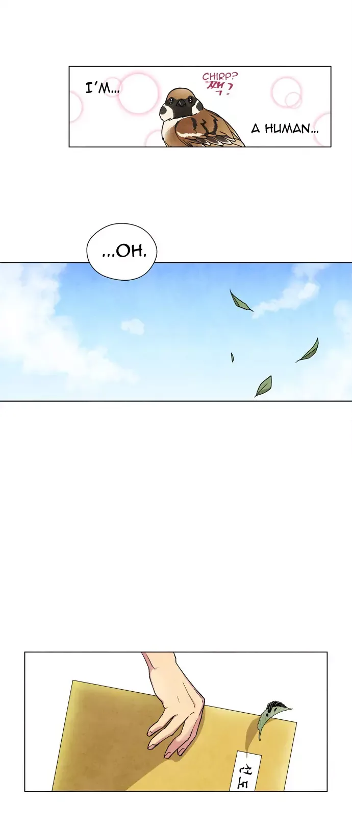 The Little Red Riding Hood Chapter 2 page 36