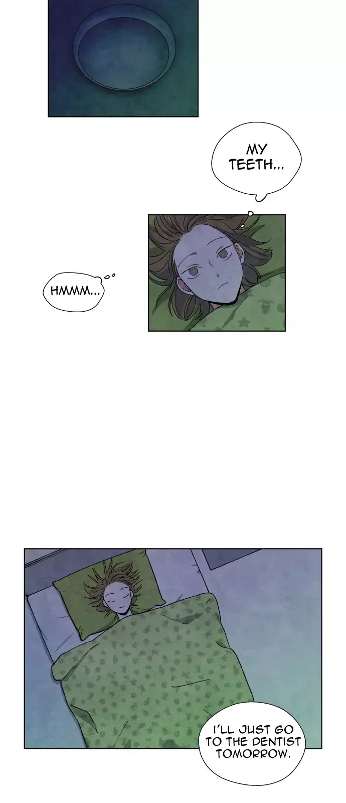 The Little Red Riding Hood Chapter 1 page 27