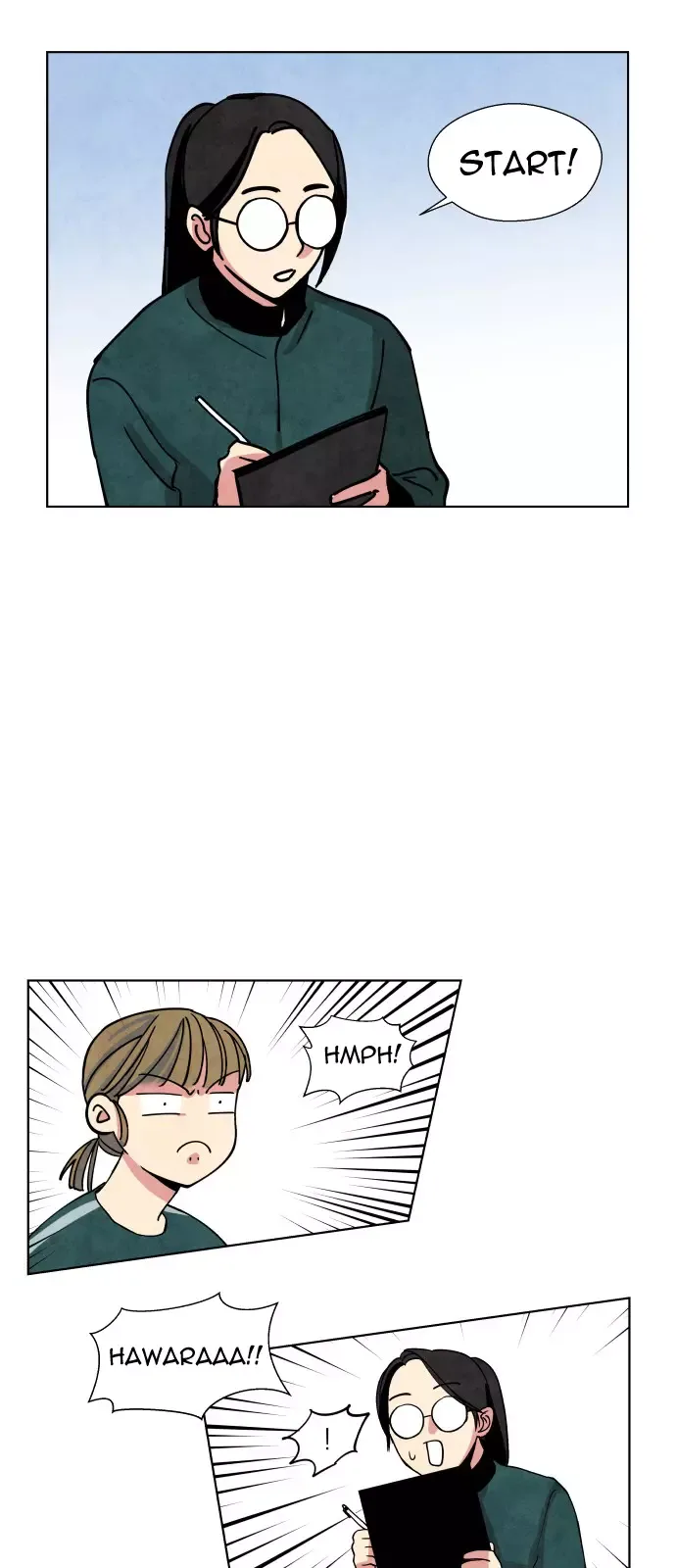 The Little Red Riding Hood Chapter 1 page 30