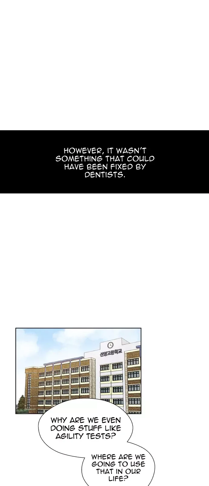 The Little Red Riding Hood Chapter 1 page 28
