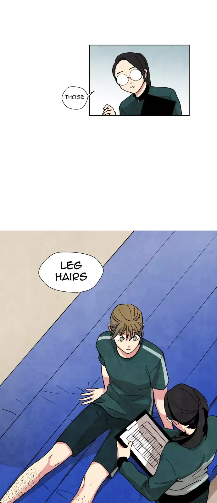 The Little Red Riding Hood Chapter 1 page 34