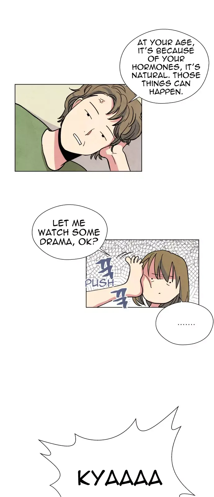 The Little Red Riding Hood Chapter 1 page 39