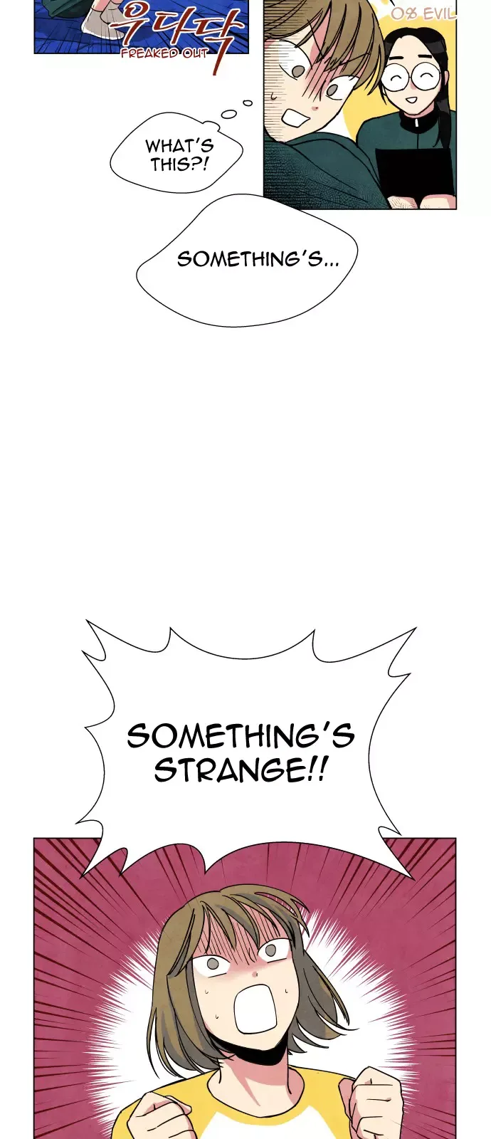 The Little Red Riding Hood Chapter 1 page 37