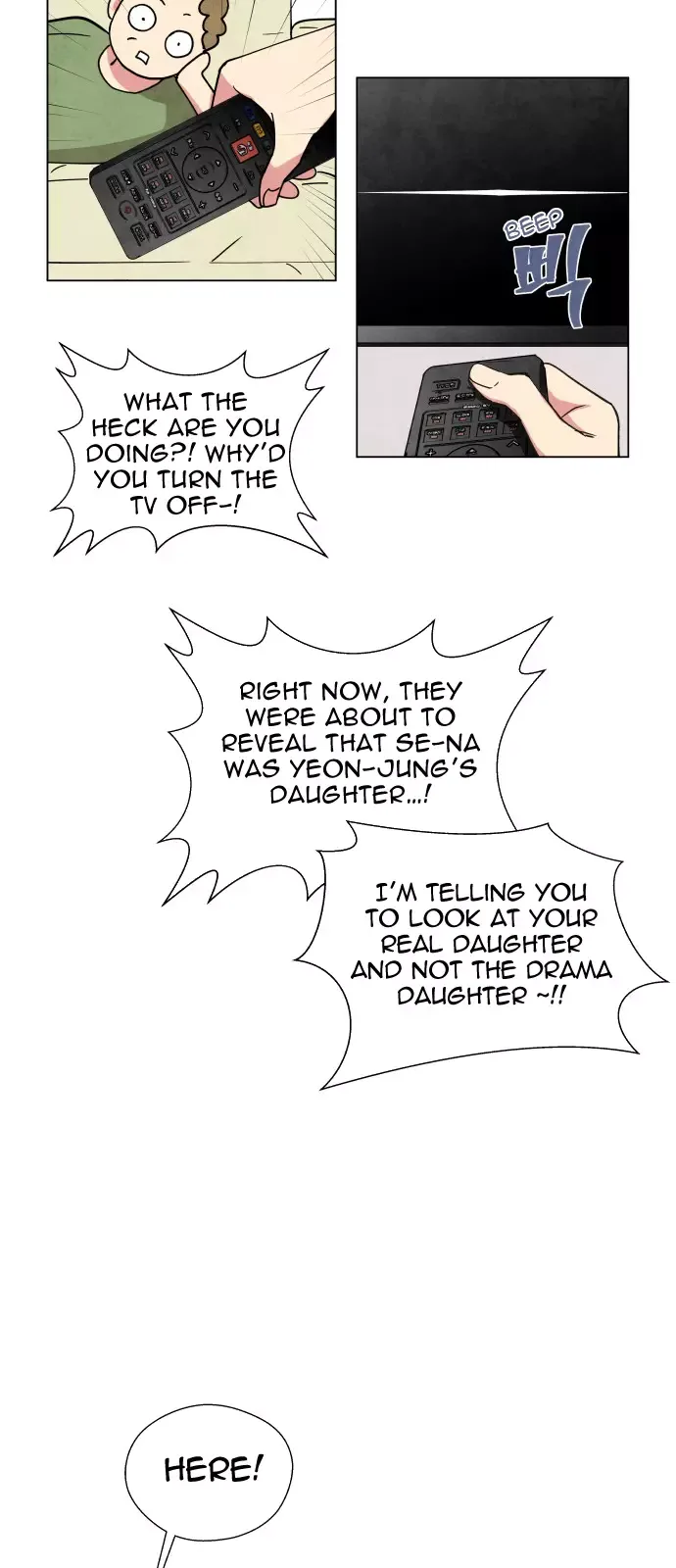 The Little Red Riding Hood Chapter 1 page 47