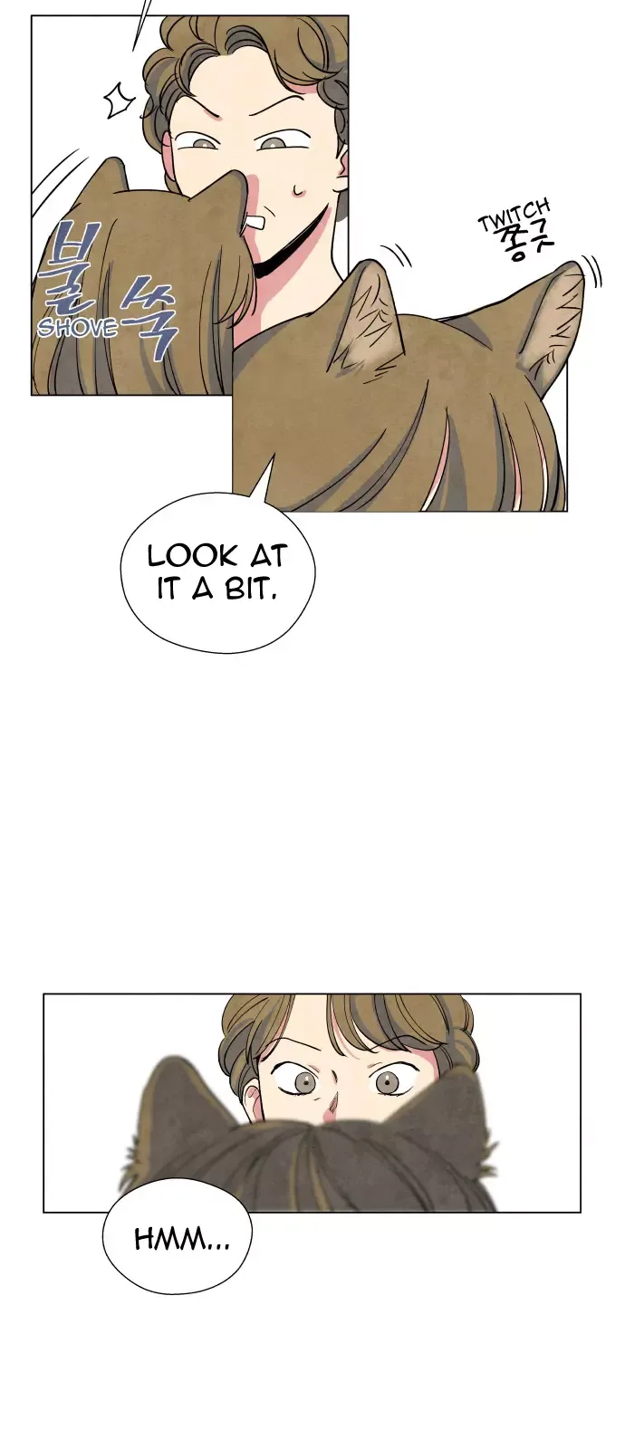 The Little Red Riding Hood Chapter 1 page 48