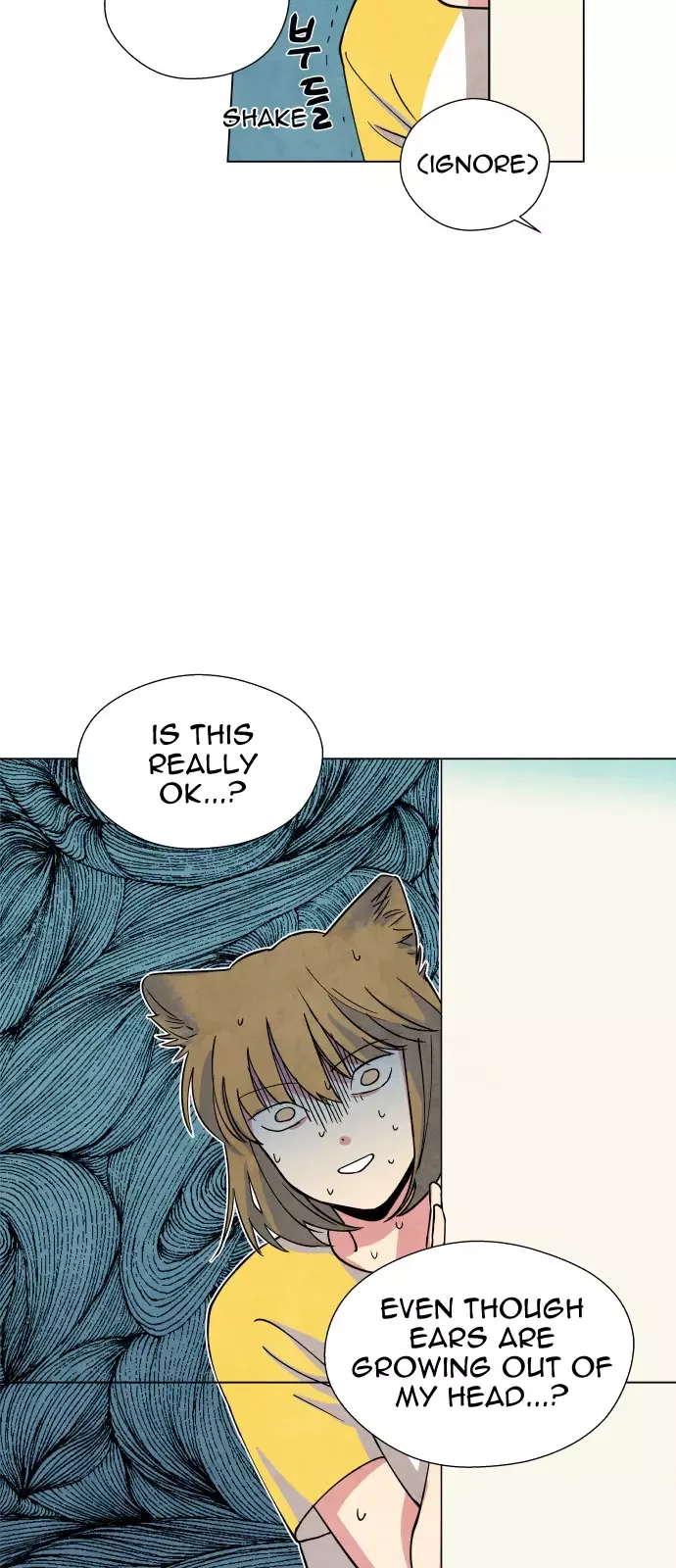 The Little Red Riding Hood Chapter 1 page 43