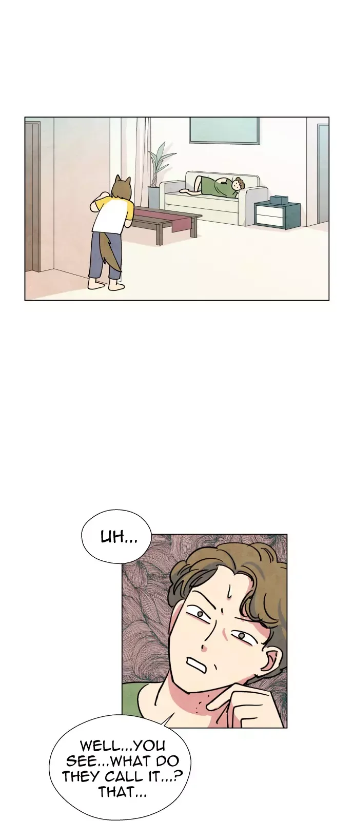 The Little Red Riding Hood Chapter 1 page 45