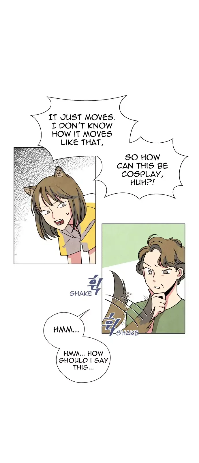 The Little Red Riding Hood Chapter 1 page 50