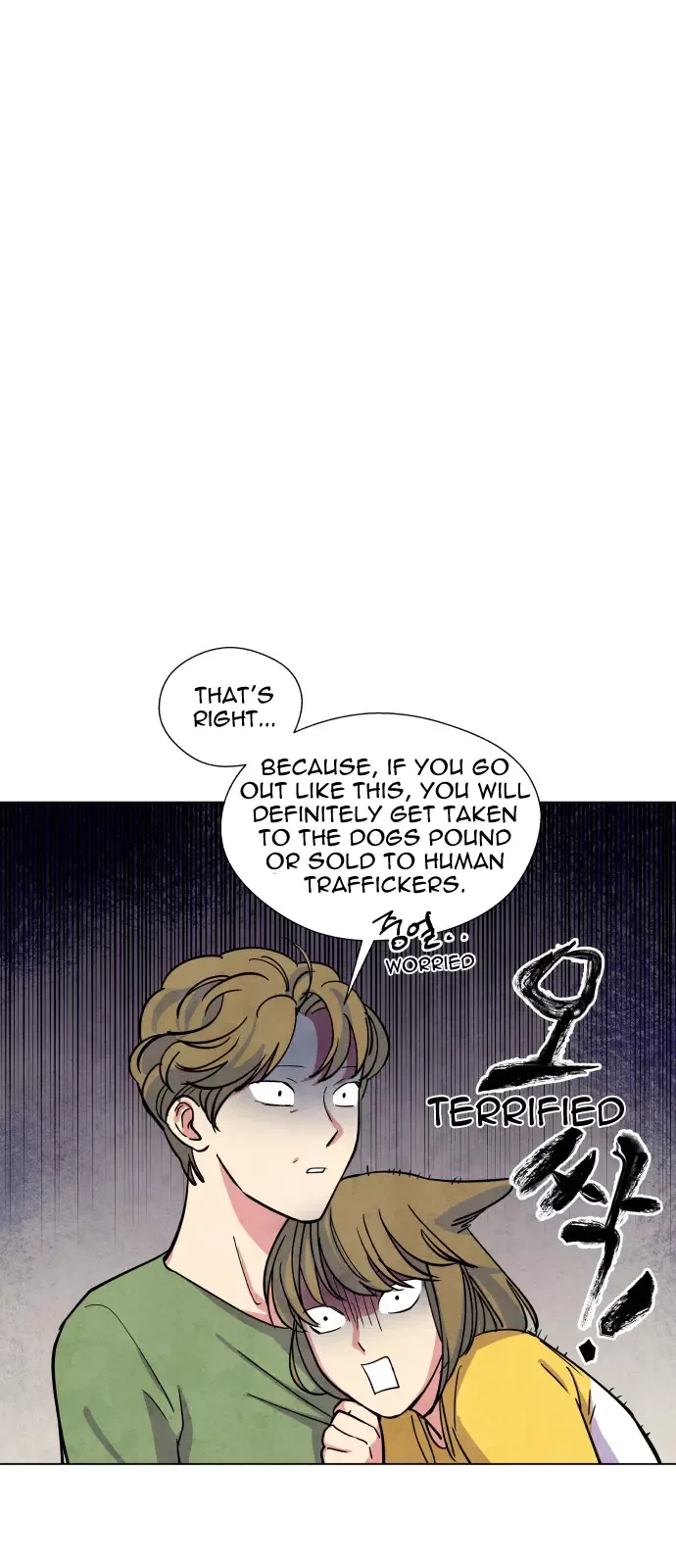 The Little Red Riding Hood Chapter 1 page 56